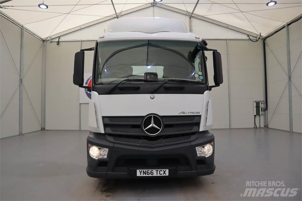 Mercedes-Benz ACTROS 1840 Traktorske jedinice