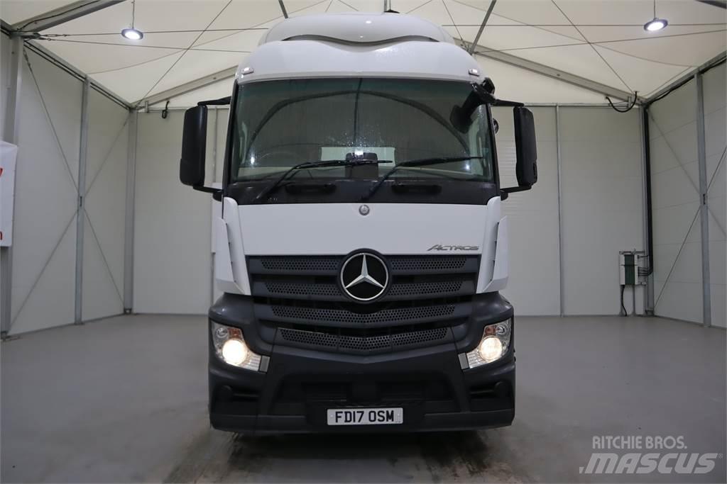 Mercedes-Benz ACTROS 1840 Traktorske jedinice