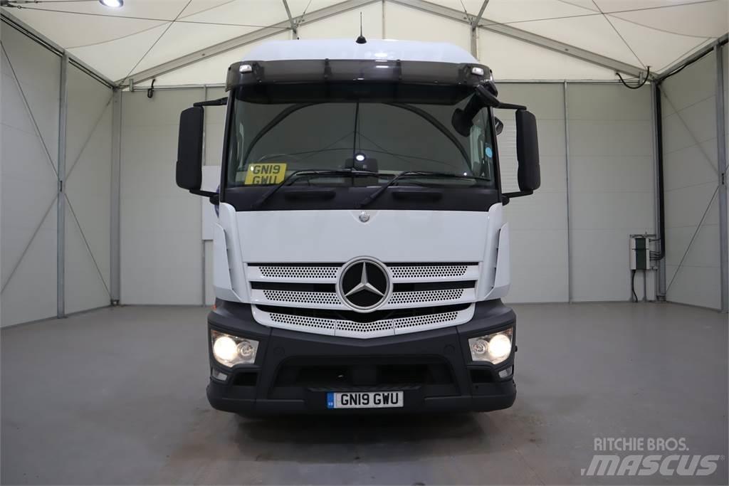 Mercedes-Benz ACTROS 1840 Traktorske jedinice