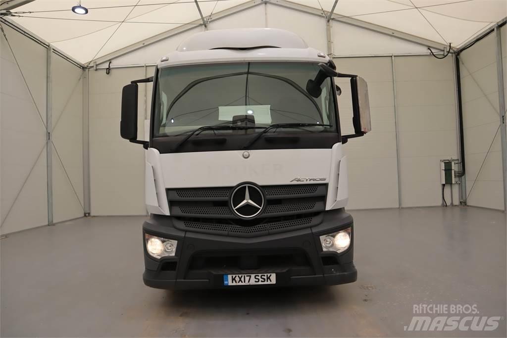 Mercedes-Benz ACTROS 1840 Traktorske jedinice