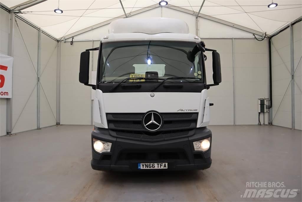 Mercedes-Benz ACTROS 1840 Traktorske jedinice