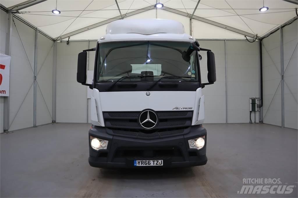 Mercedes-Benz ACTROS 1840 Traktorske jedinice
