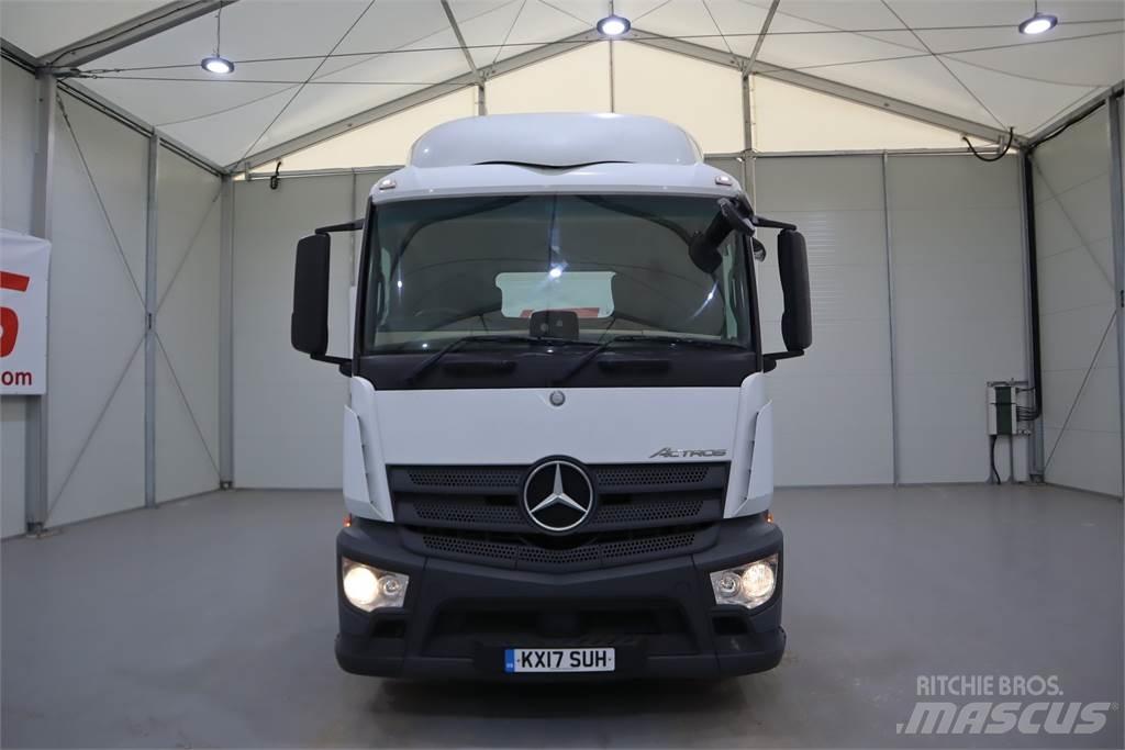Mercedes-Benz Actros 1840 Traktorske jedinice