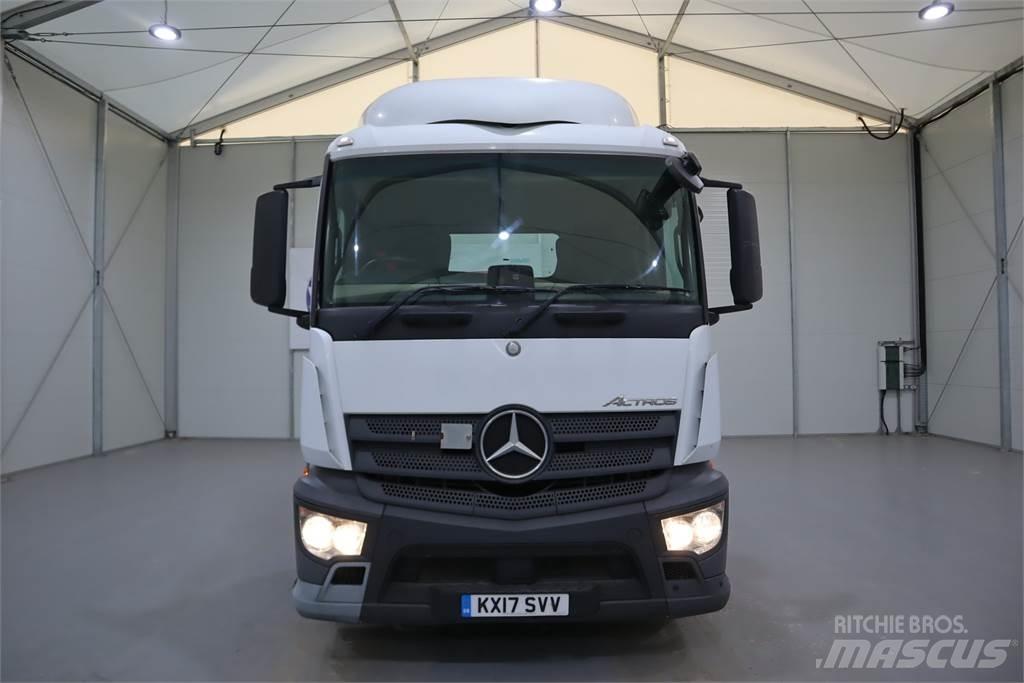 Mercedes-Benz Actros 1840 Traktorske jedinice