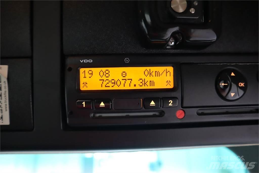 Mercedes-Benz Actros 1840 Traktorske jedinice