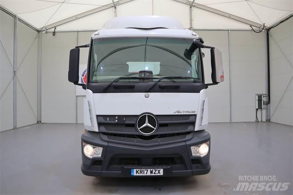Mercedes-Benz Actros 1840 Traktorske jedinice