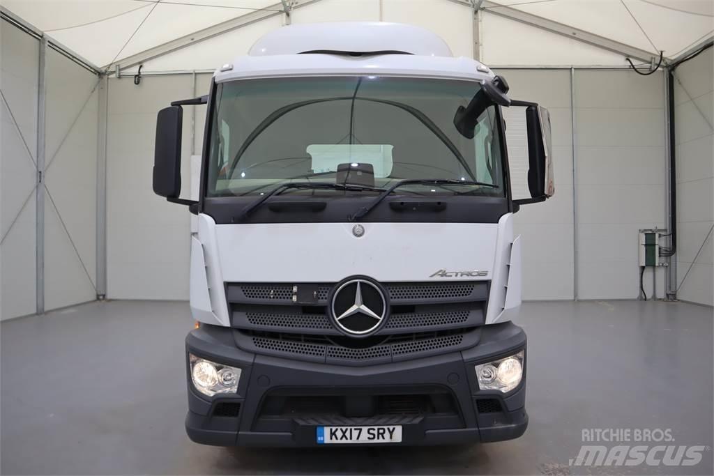 Mercedes-Benz Actros 1840 Traktorske jedinice