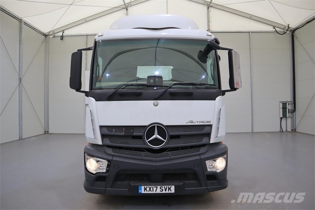 Mercedes-Benz Actros 1840 Traktorske jedinice