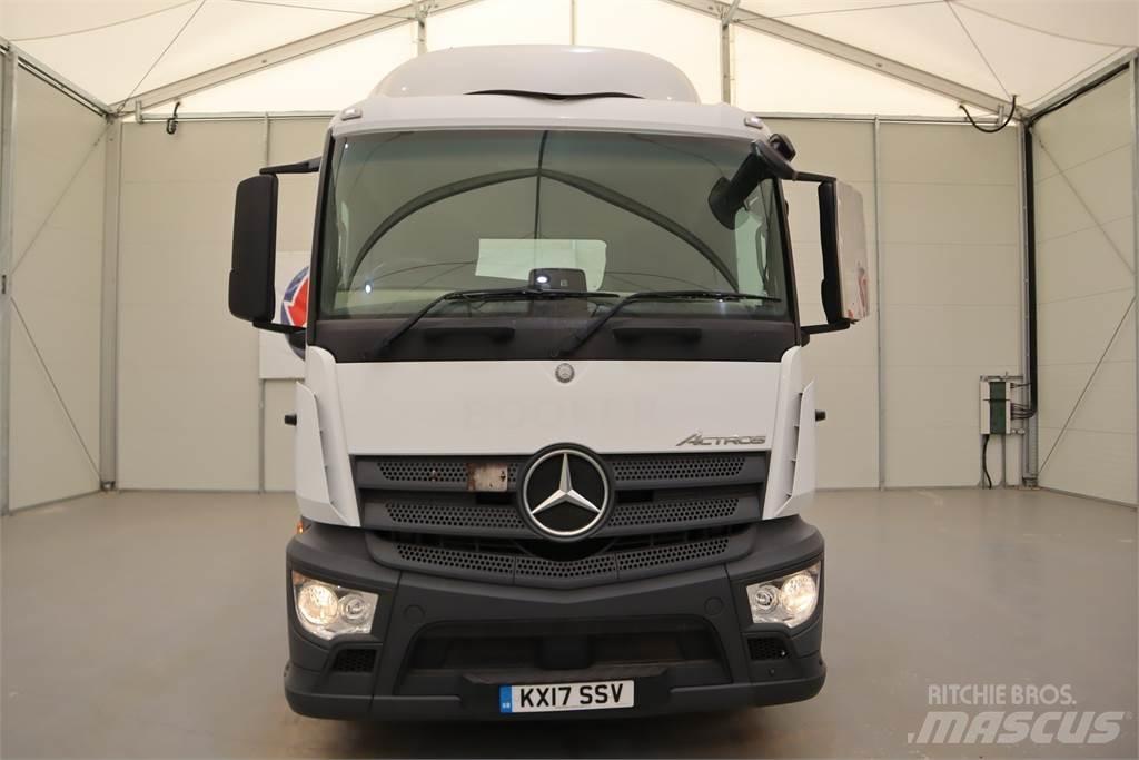 Mercedes-Benz Actros 1840 Traktorske jedinice