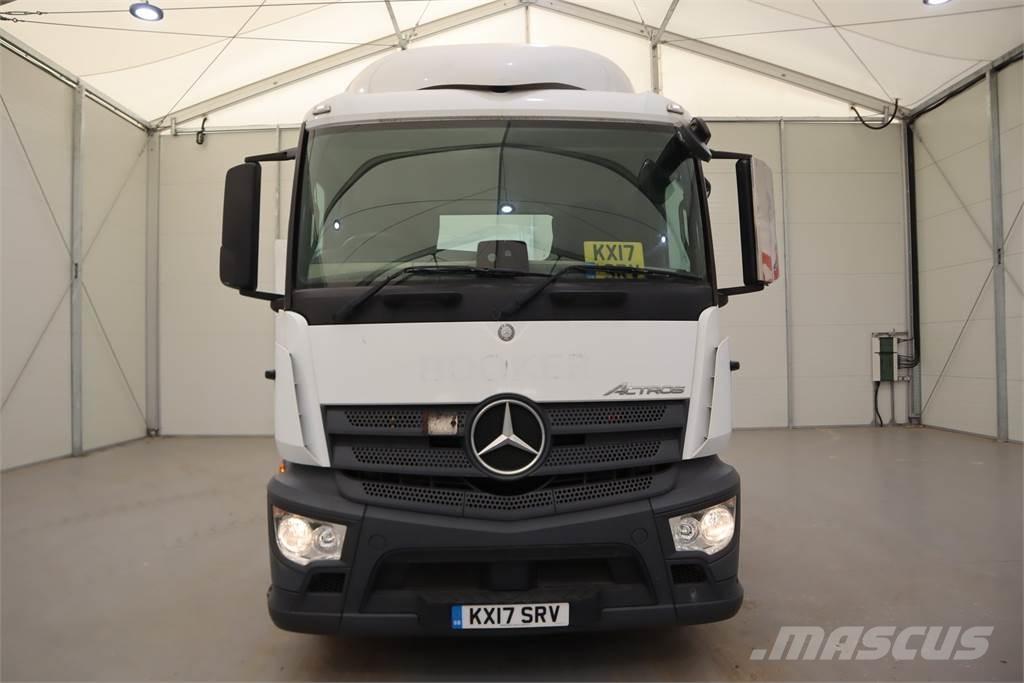 Mercedes-Benz Actros 1840 Traktorske jedinice