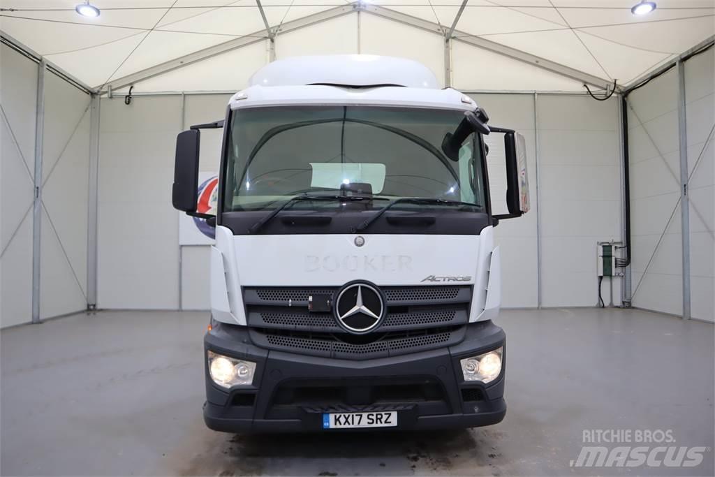 Mercedes-Benz Actros 1840 Traktorske jedinice