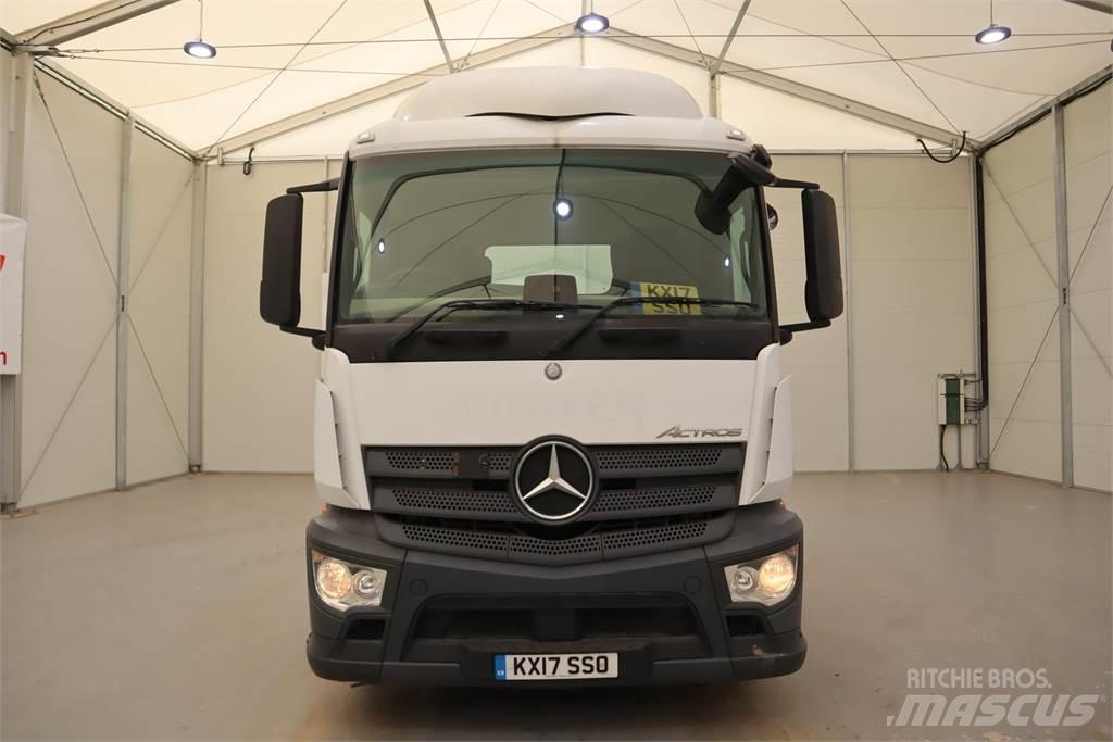 Mercedes-Benz Actros 1840 Traktorske jedinice