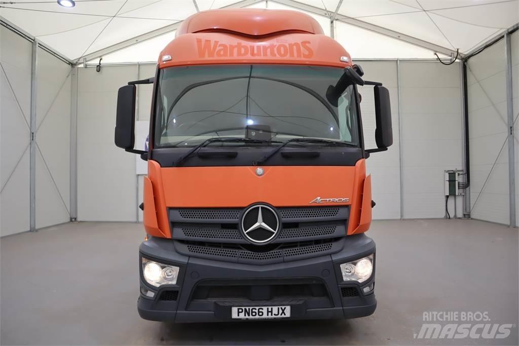 Mercedes-Benz Actros 1840 Traktorske jedinice