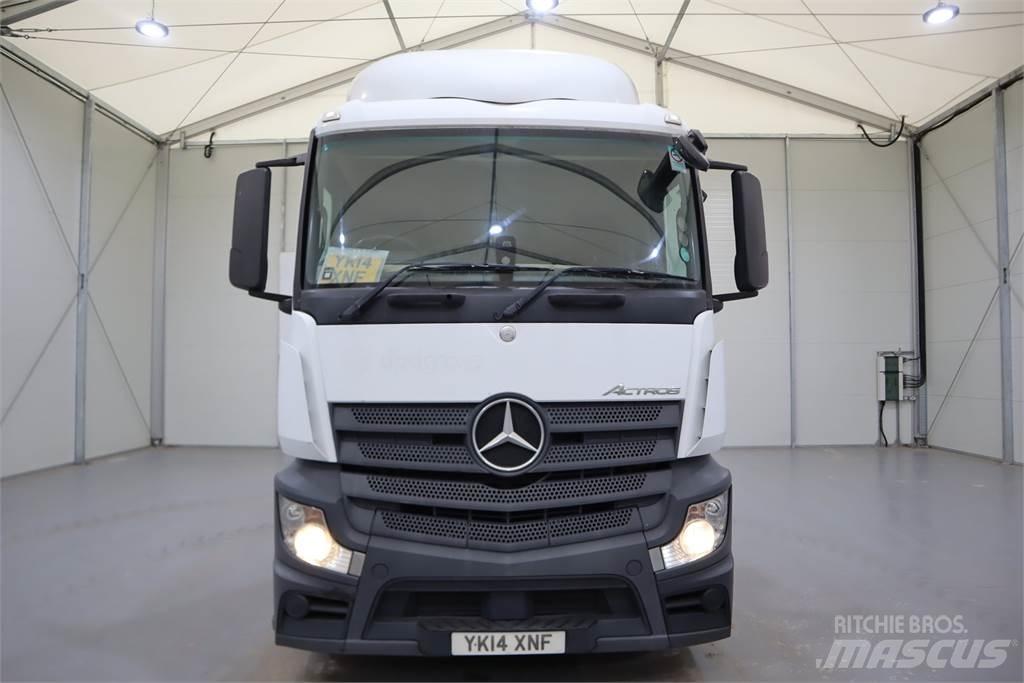 Mercedes-Benz Actros 1840 Traktorske jedinice