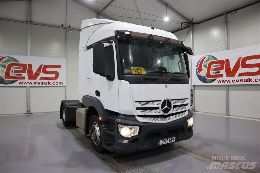 Mercedes-Benz Actros 1840 Traktorske jedinice