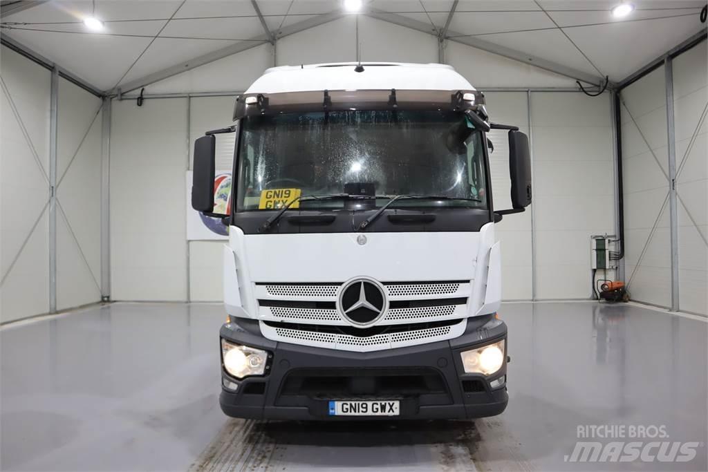 Mercedes-Benz Actros 1840 Traktorske jedinice