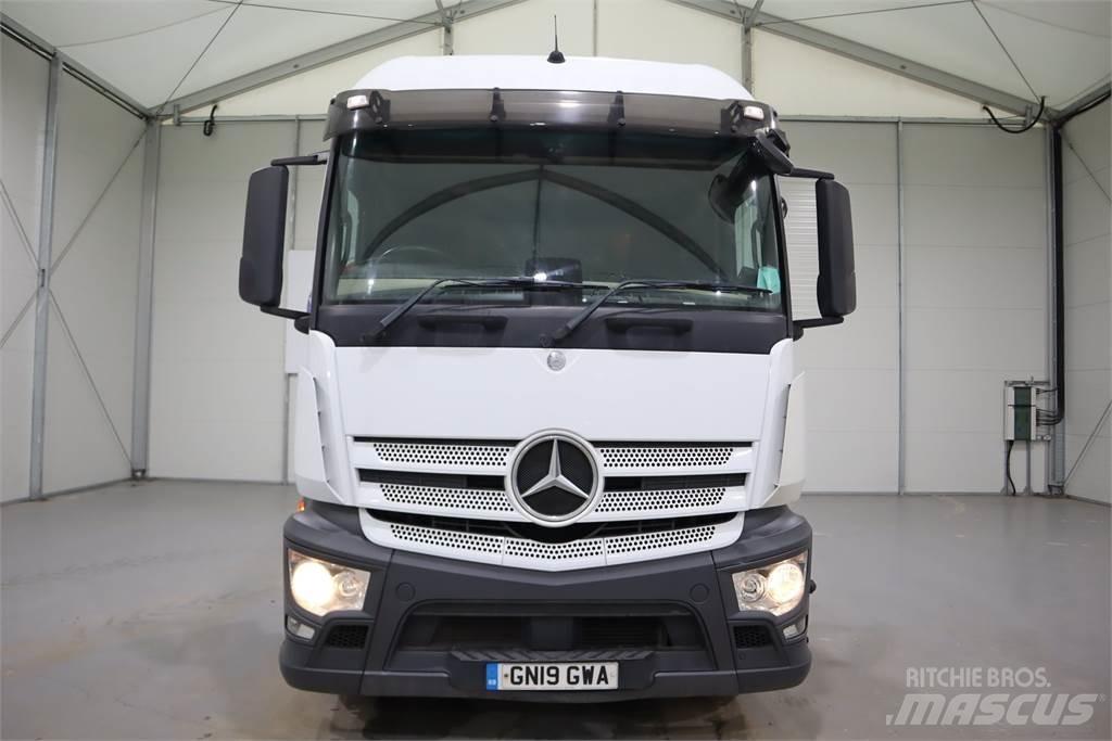 Mercedes-Benz Actros 1840 Traktorske jedinice