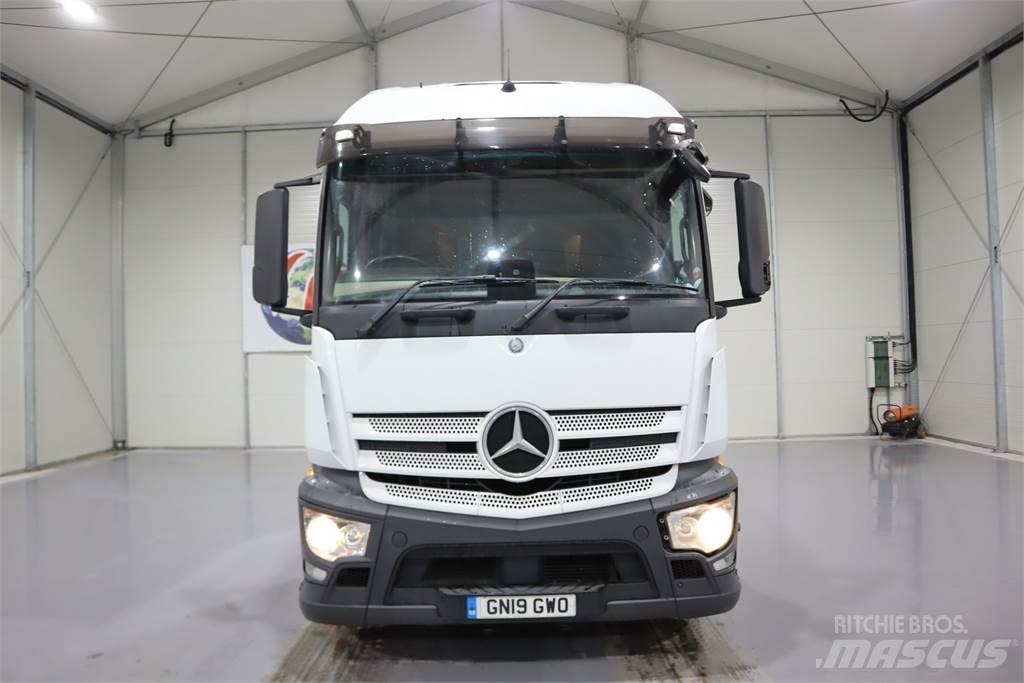 Mercedes-Benz Actros 1840 Traktorske jedinice