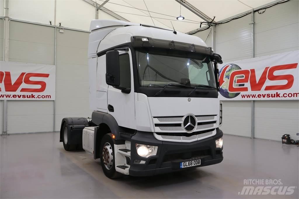 Mercedes-Benz Actros 1840 Traktorske jedinice