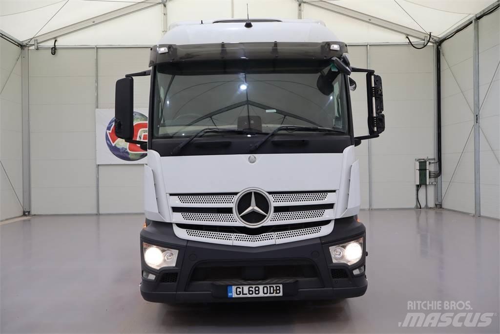Mercedes-Benz Actros 1840 Traktorske jedinice