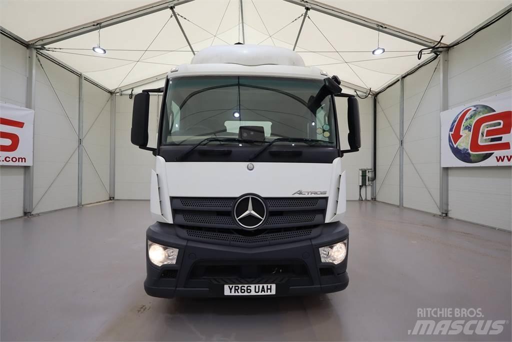Mercedes-Benz Actros 1840 Traktorske jedinice
