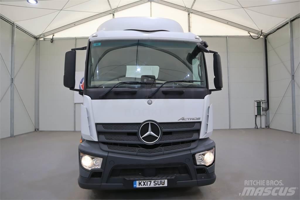 Mercedes-Benz Actros 1840 Traktorske jedinice