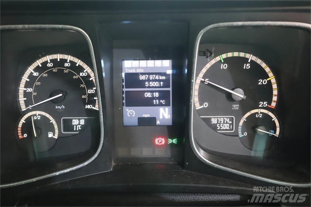 Mercedes-Benz Actros 1840 Traktorske jedinice