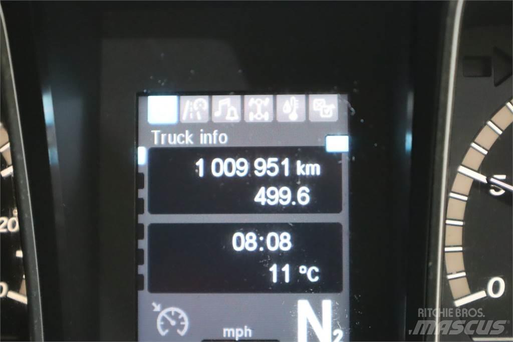 Mercedes-Benz Actros 1840 Traktorske jedinice