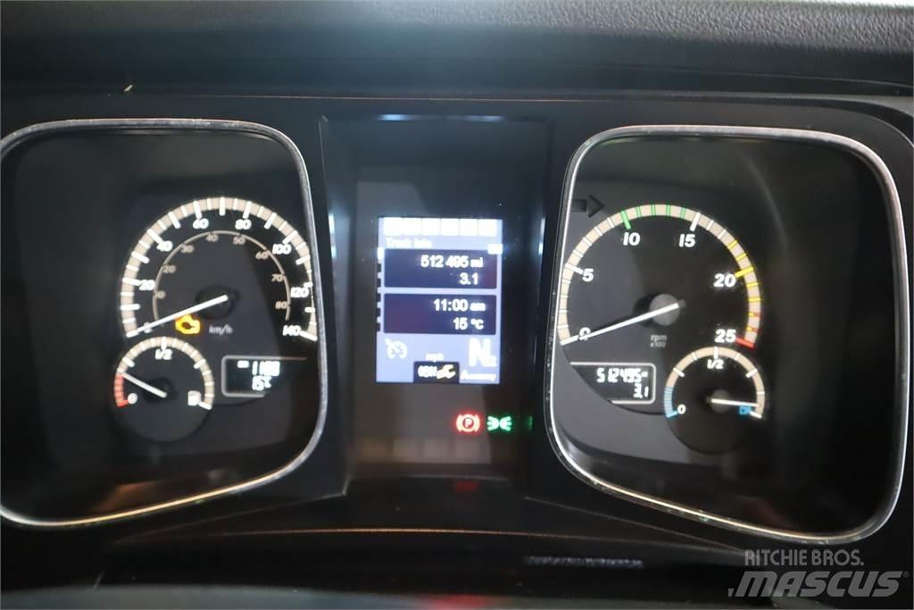 Mercedes-Benz Actros 1840 Traktorske jedinice