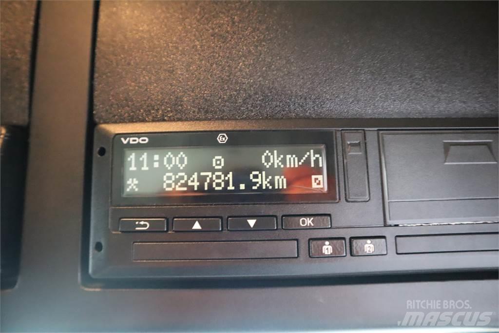 Mercedes-Benz Actros 1840 Traktorske jedinice
