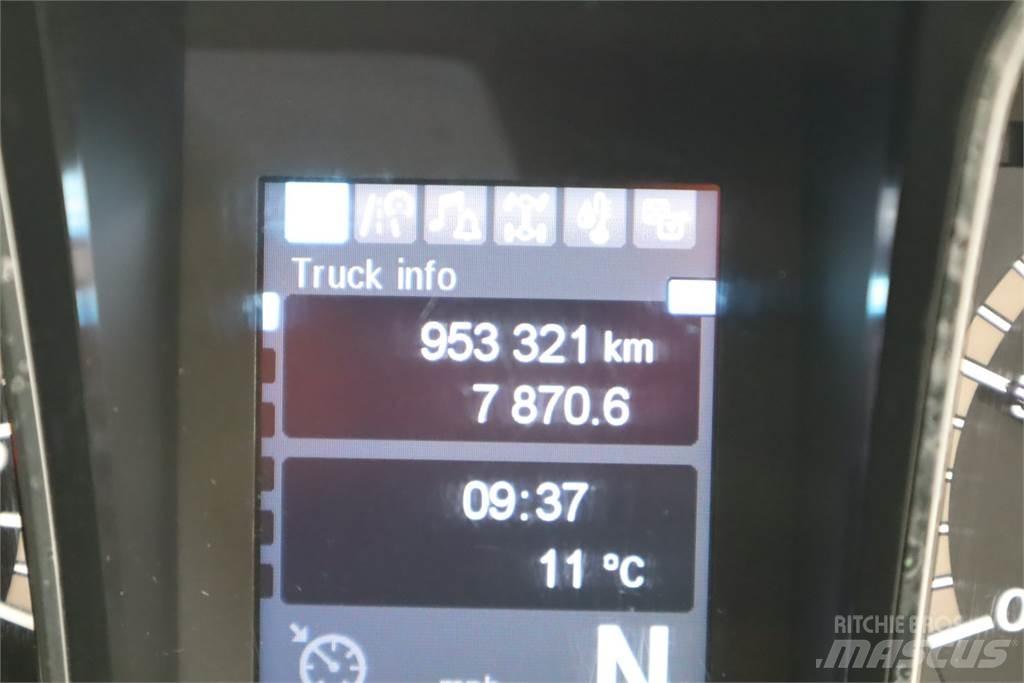 Mercedes-Benz Actros 1840 Traktorske jedinice