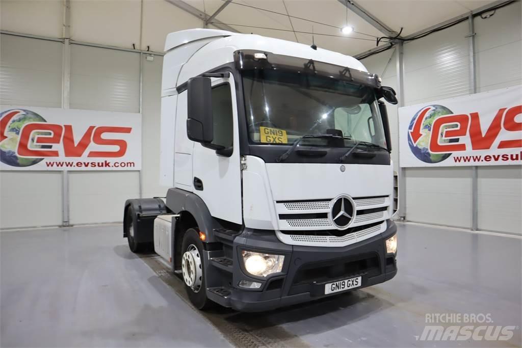 Mercedes-Benz Actros 1840 Traktorske jedinice