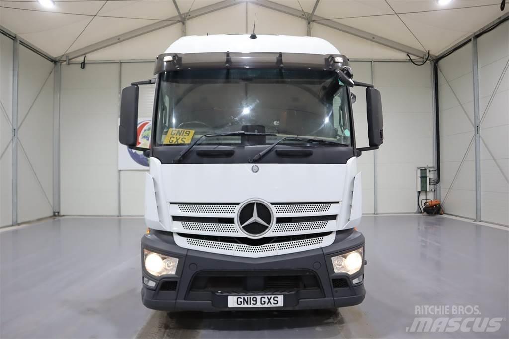 Mercedes-Benz Actros 1840 Traktorske jedinice
