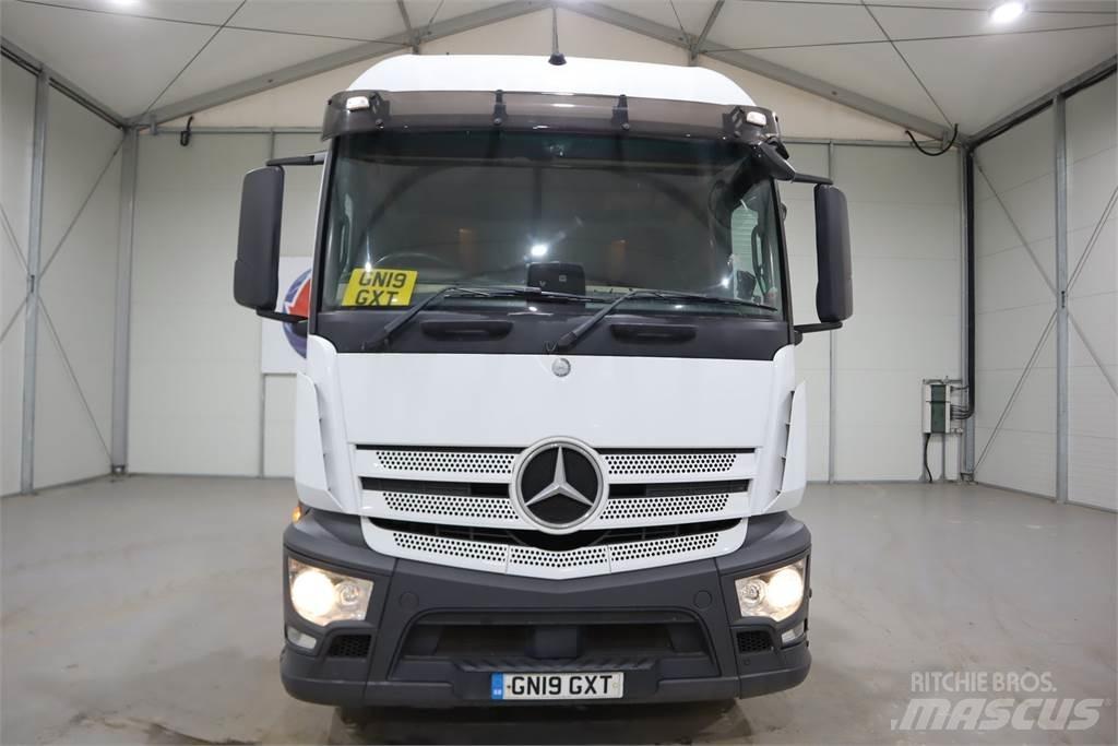 Mercedes-Benz Actros 1840 Traktorske jedinice