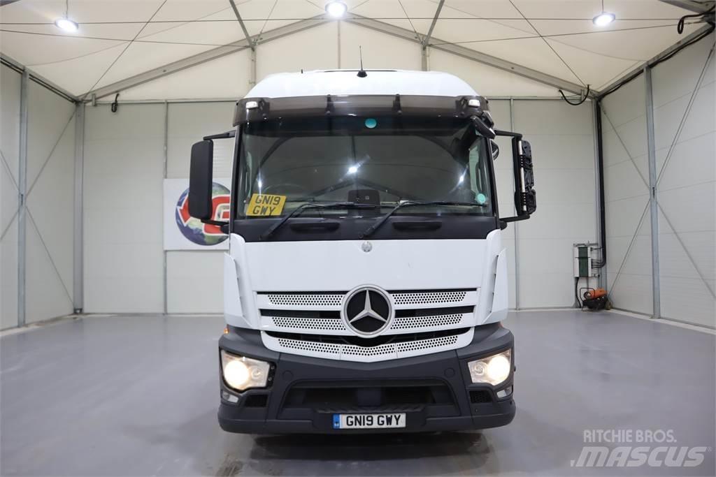 Mercedes-Benz Actros 1840 Traktorske jedinice