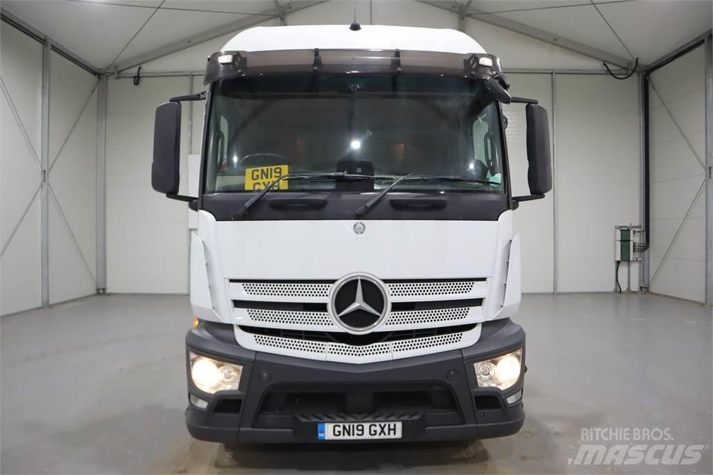 Mercedes-Benz Actros 1840 Traktorske jedinice