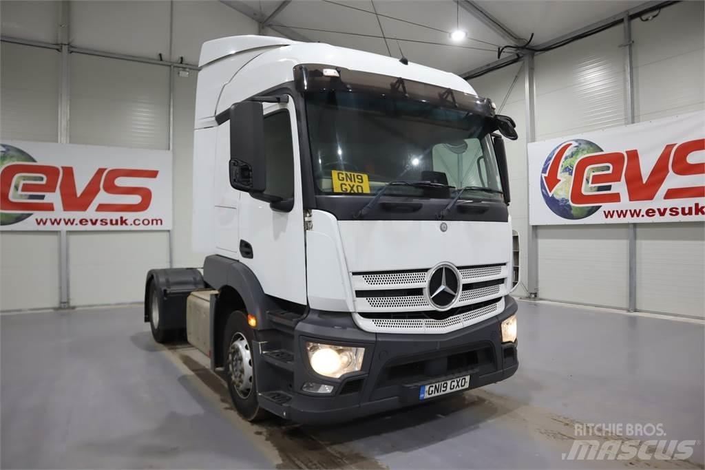 Mercedes-Benz Actros 1840 Traktorske jedinice