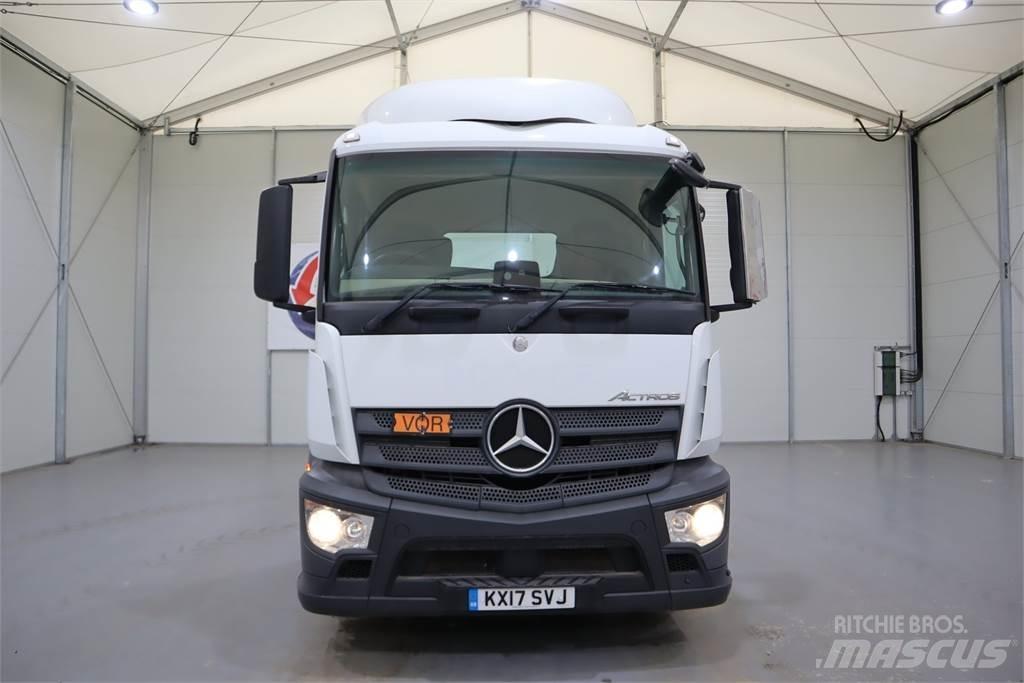 Mercedes-Benz Actros 1840 Traktorske jedinice