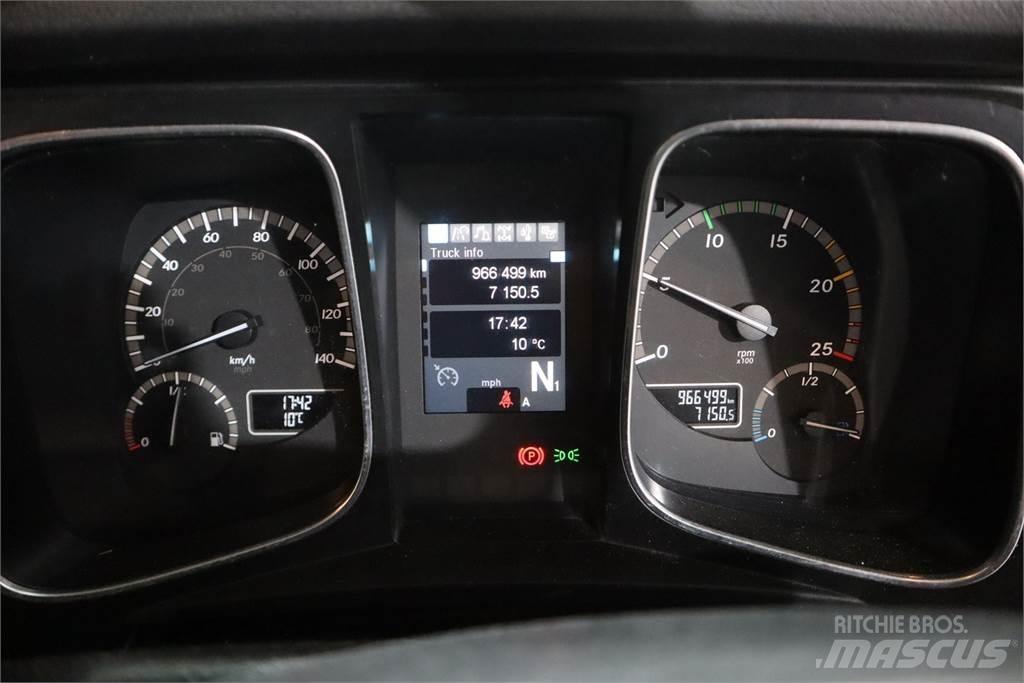 Mercedes-Benz Actros 1840 Traktorske jedinice