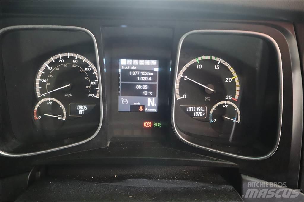 Mercedes-Benz Actros 1840 Traktorske jedinice