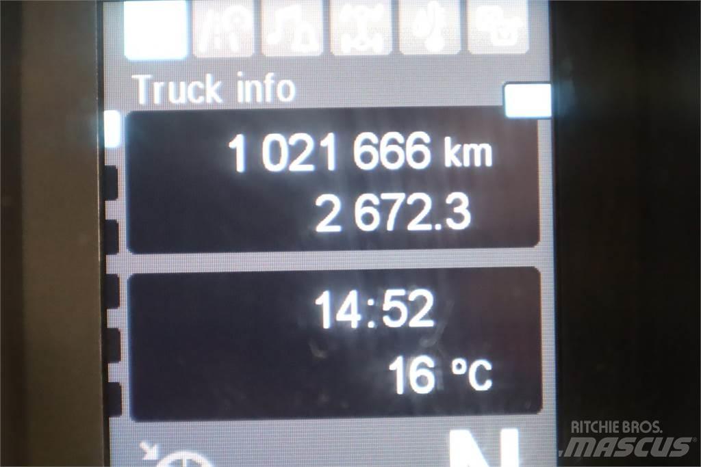 Mercedes-Benz Actros 1840 Traktorske jedinice
