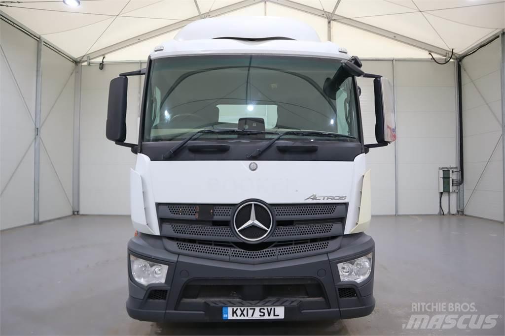 Mercedes-Benz Actros 1840 Traktorske jedinice