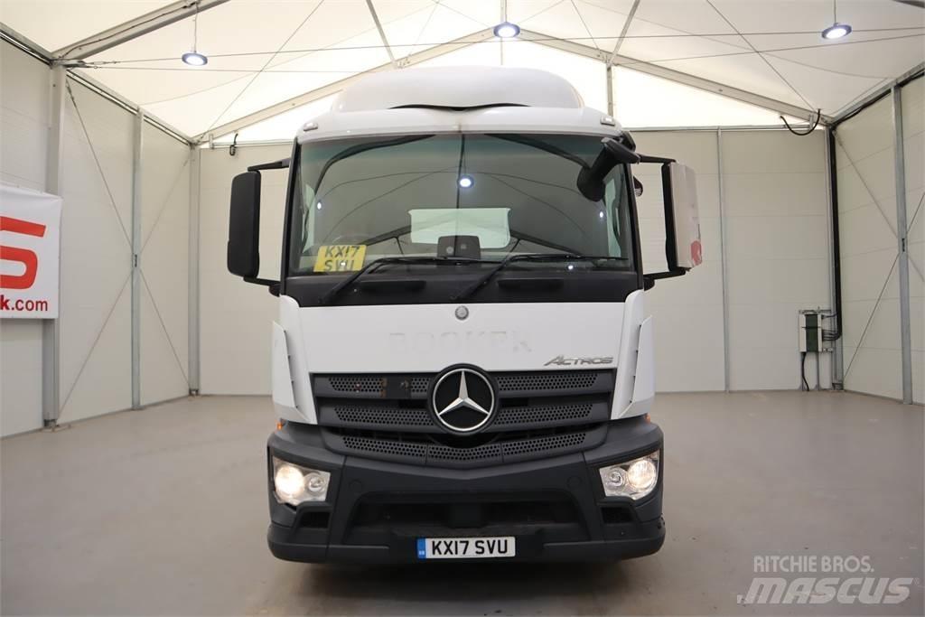 Mercedes-Benz Actros 1840 Traktorske jedinice