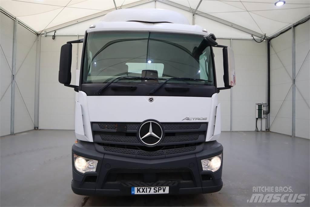 Mercedes-Benz Actros 1840 Traktorske jedinice