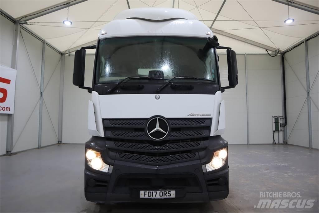 Mercedes-Benz ACTROS 1840 Traktorske jedinice