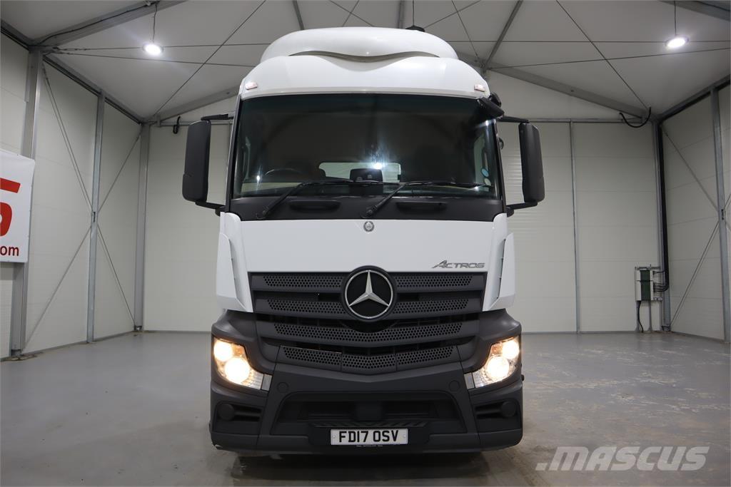 Mercedes-Benz Actros 1840 Traktorske jedinice