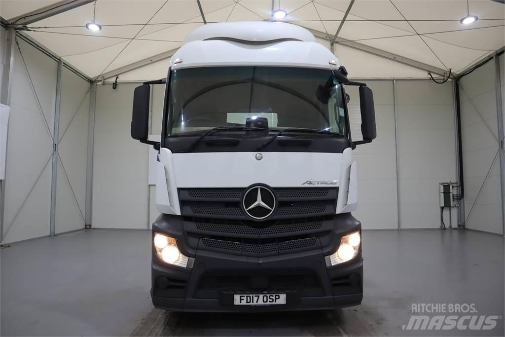 Mercedes-Benz ACTROS 1840 Traktorske jedinice