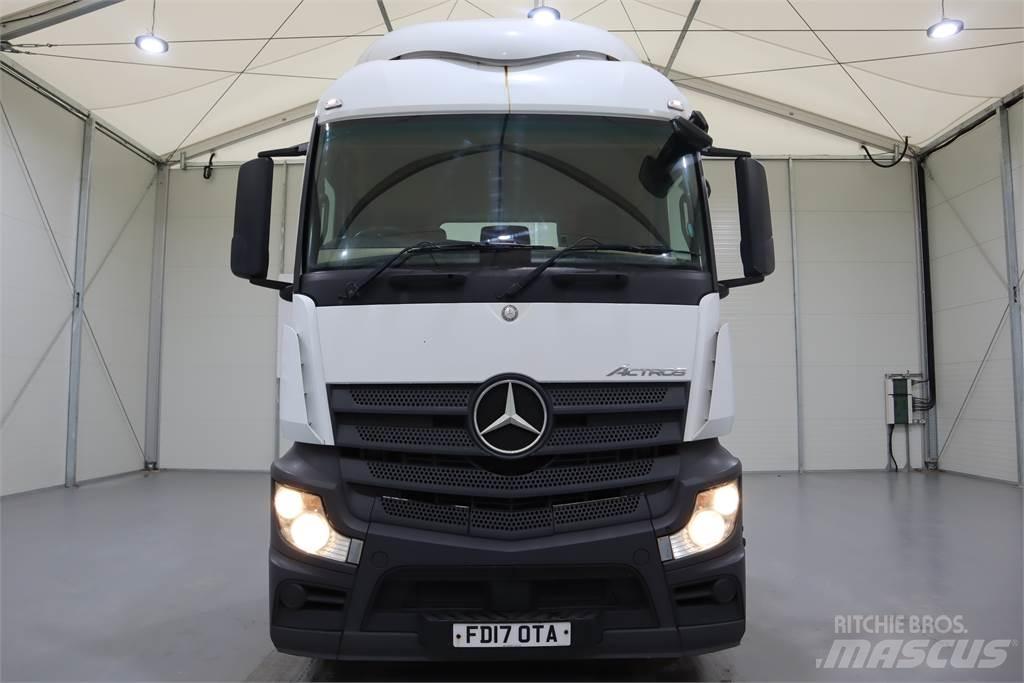 Mercedes-Benz ACTROS 1840 Traktorske jedinice