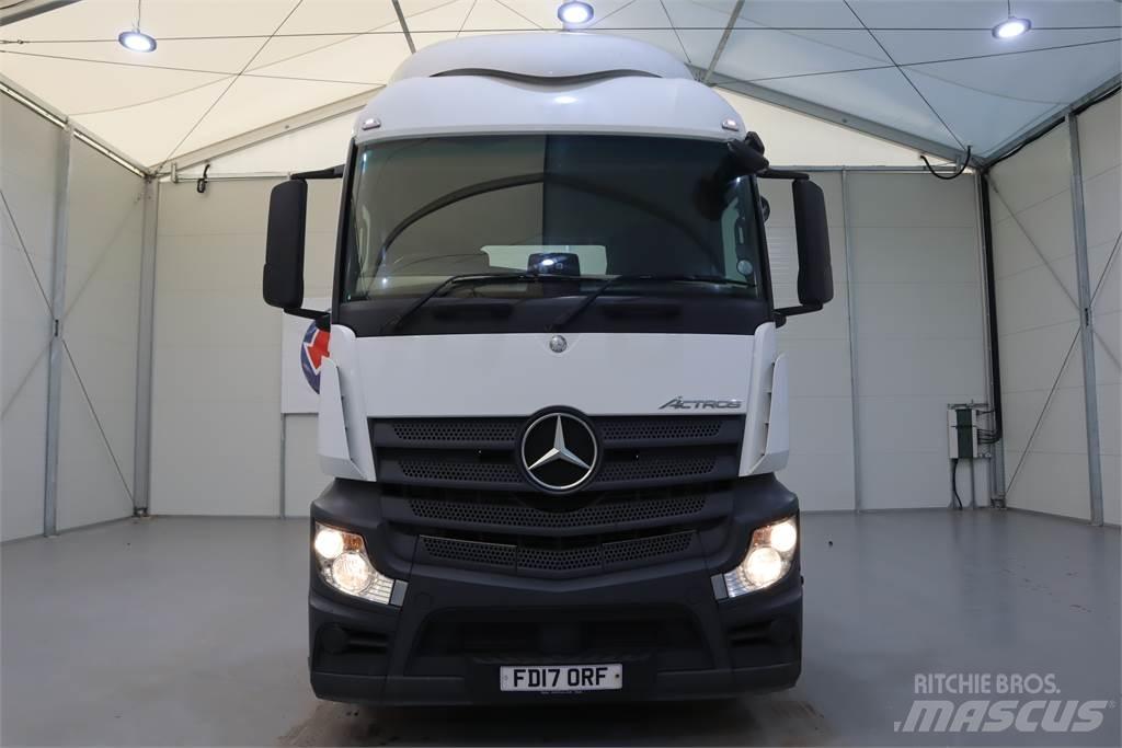 Mercedes-Benz ACTROS 1840 Traktorske jedinice