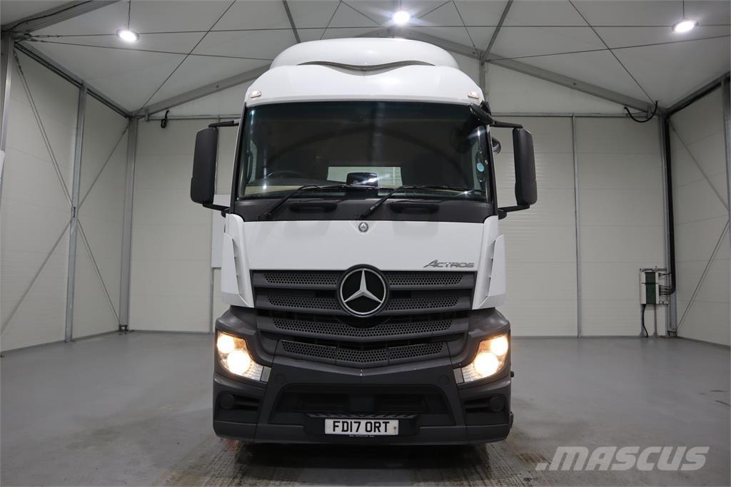Mercedes-Benz ACTROS 1840 Traktorske jedinice